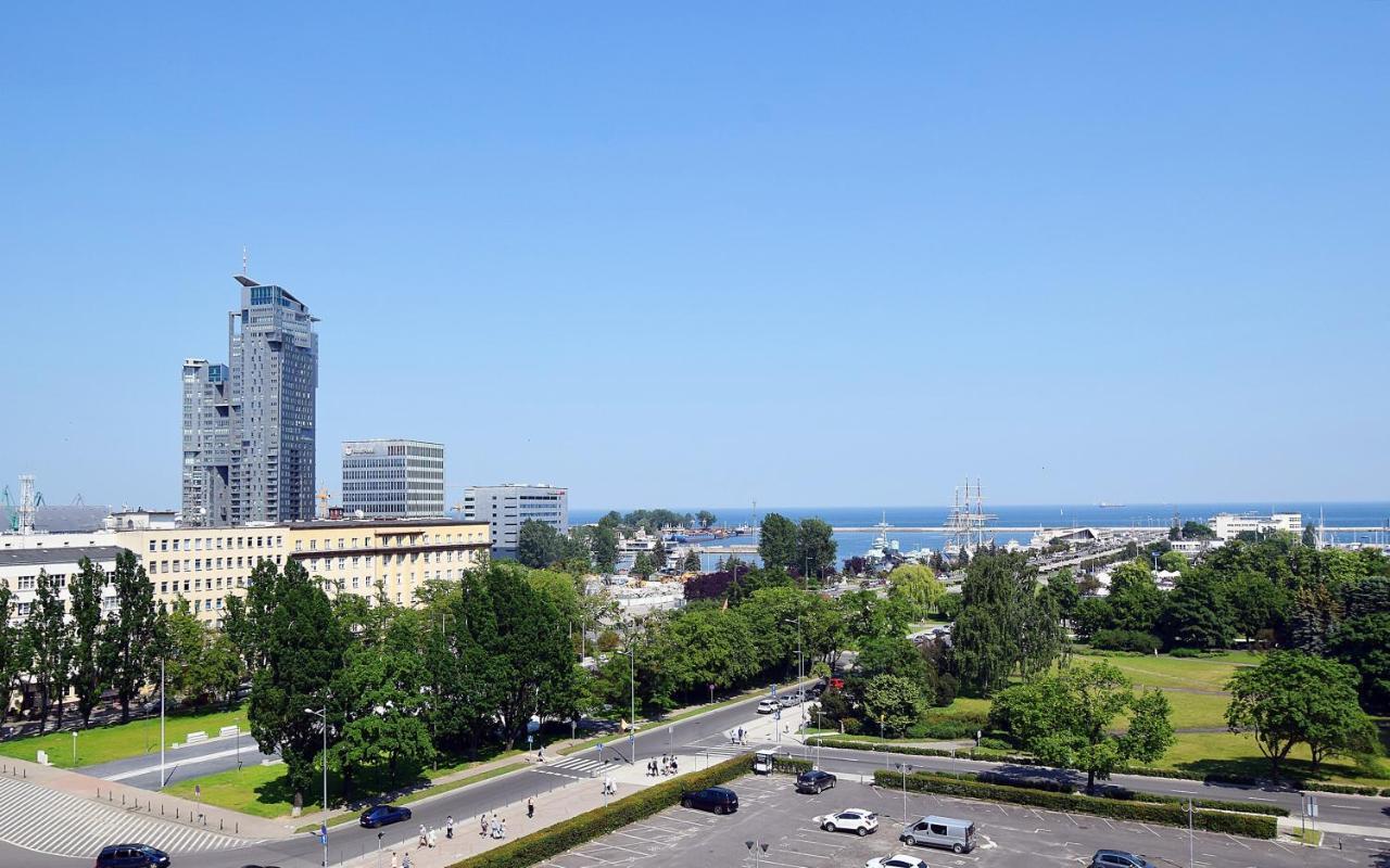 Avis Apartments - Gdynia Skwer Kosciuszki 13 Exterior photo